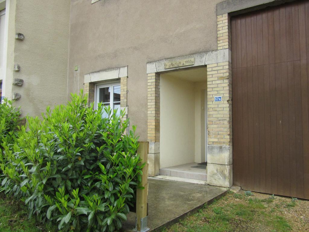 Gite La Grange A Foin Hannonville-sous-les-Cotes Exterior photo