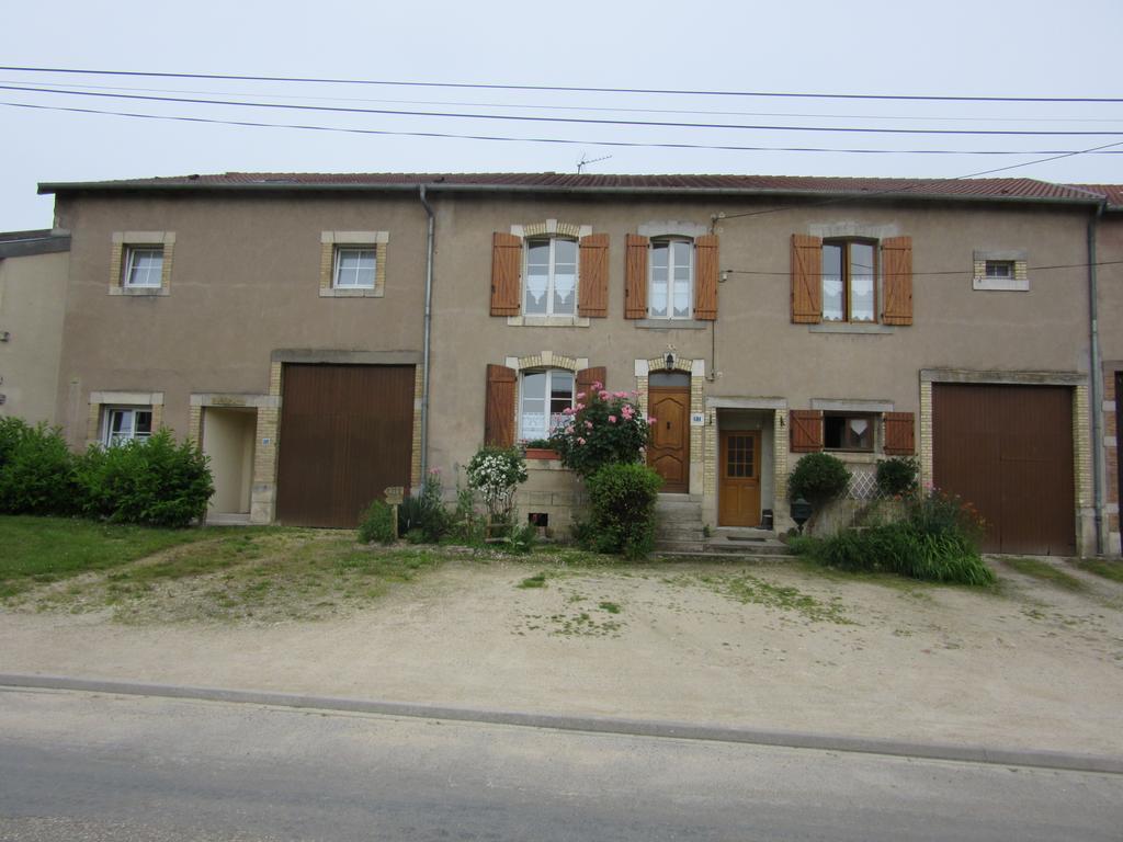 Gite La Grange A Foin Hannonville-sous-les-Cotes Exterior photo