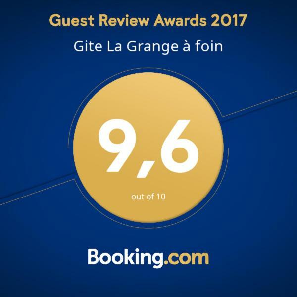Gite La Grange A Foin Hannonville-sous-les-Cotes Exterior photo