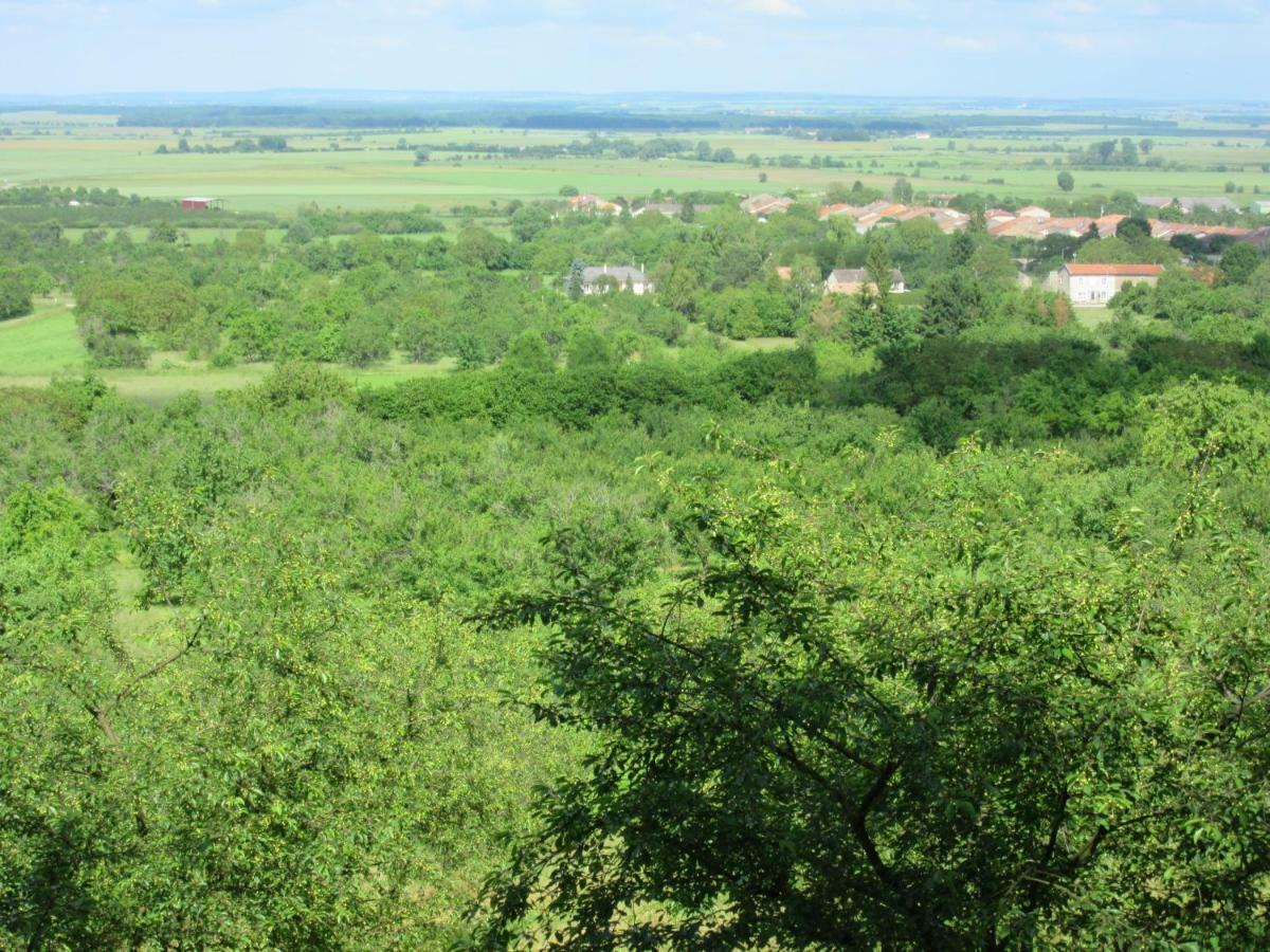 Gite La Grange A Foin Hannonville-sous-les-Cotes Exterior photo